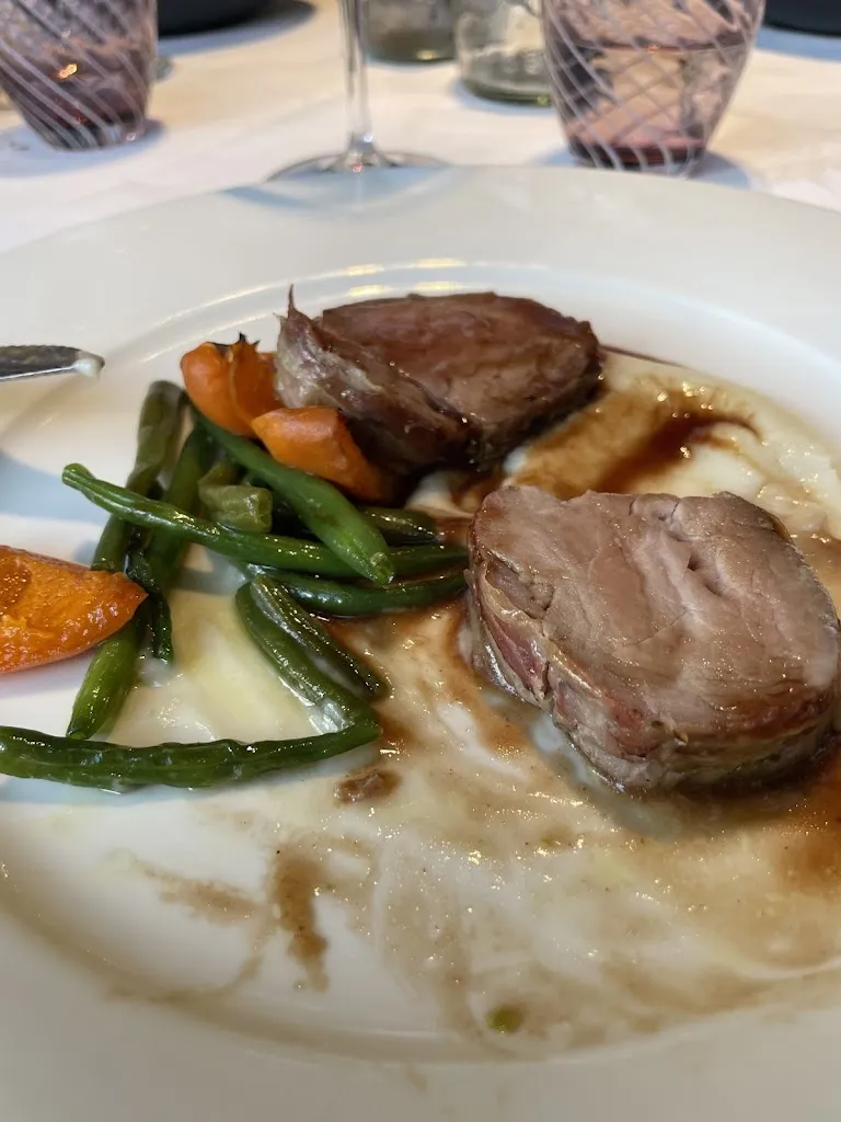 Mikki “Geronimo” Negroni_Ristorante La Colonna_San Nicolò_review