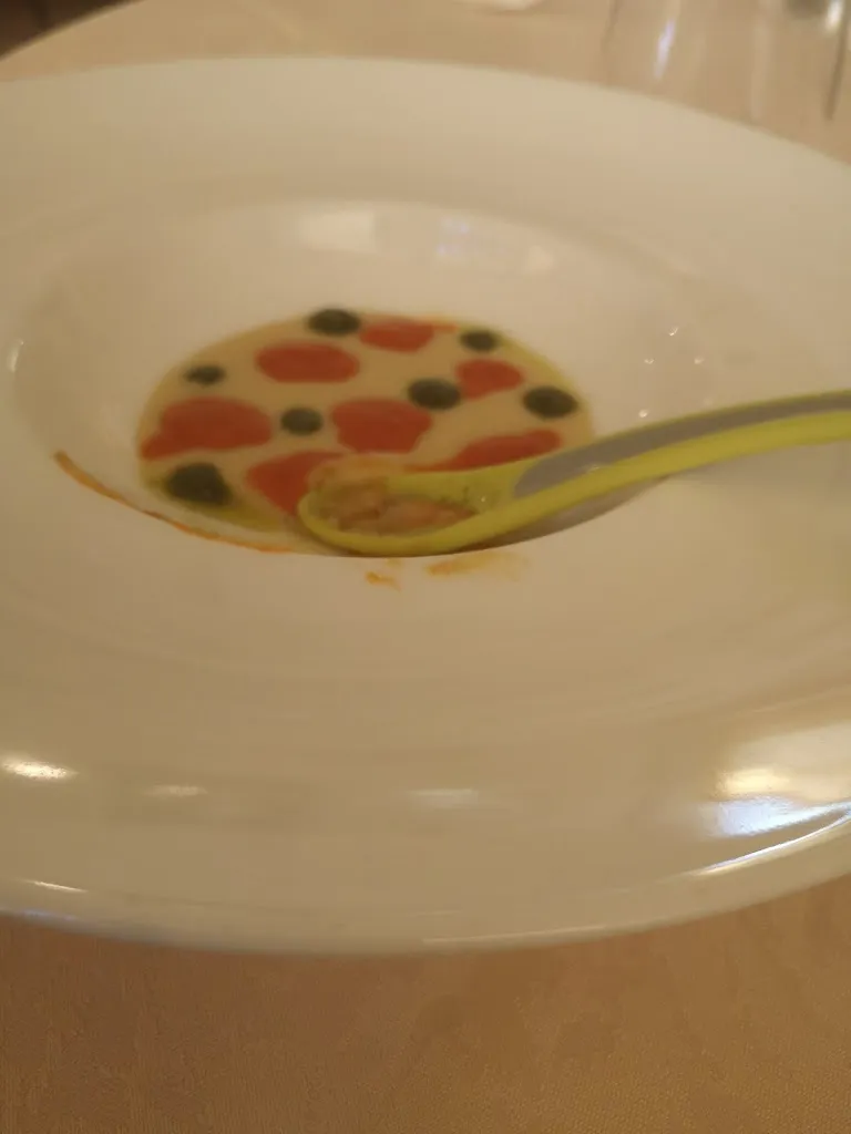 Marius Uzea_Ristorante La Colonna_San Nicolò_review