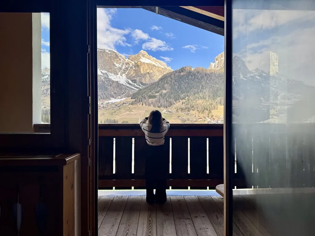 Kat S_Hotel La Perla_Corvara_review