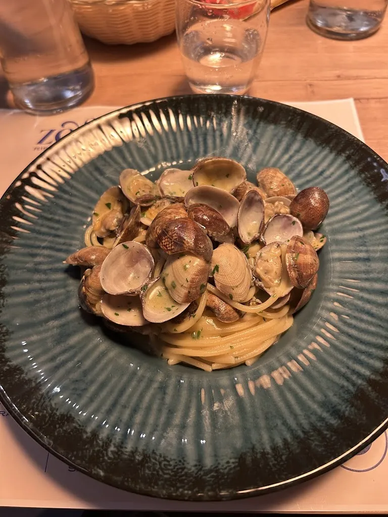 Chiara Ziliani_Zefiro - Ristorante Pizzeria_San Nicolò_review