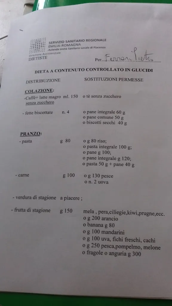 Menu_Ristorante Pizzeria La Mamma_San Nicolò_image_2