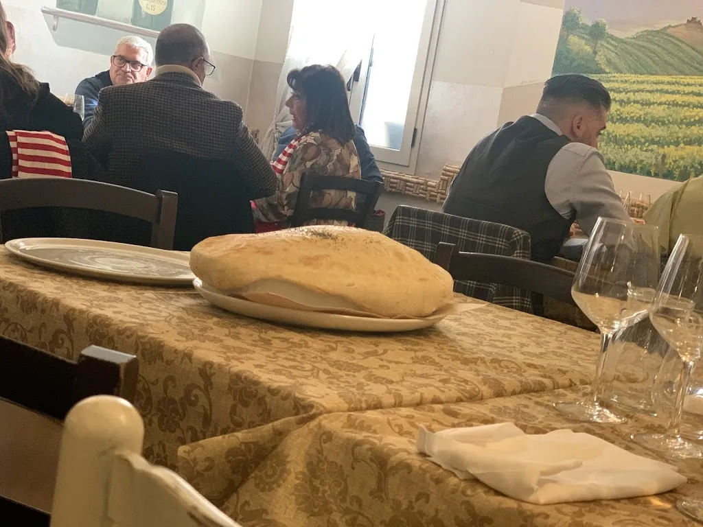 Luana Degan_Ristorante Pizzeria La Mamma_San Nicolò_review