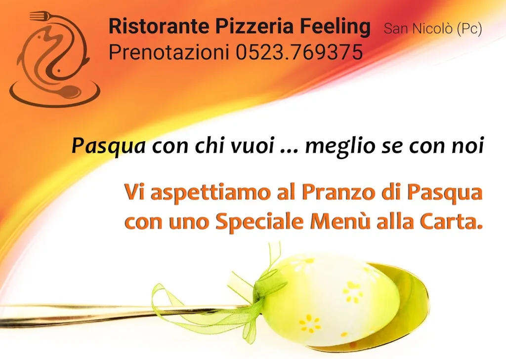 Menu_Pizzeria Ristorante Feeling_San Nicolò_image_1