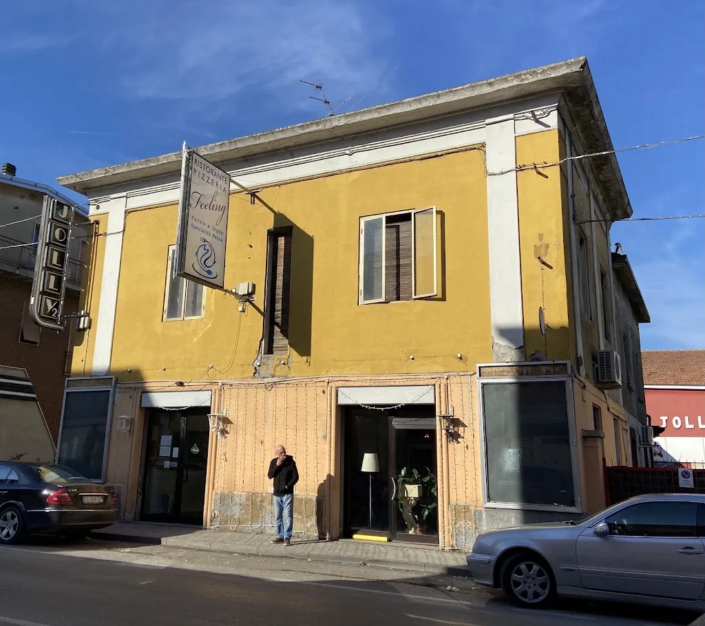 Cri Miller_Pizzeria Ristorante Feeling_San Nicolò_review