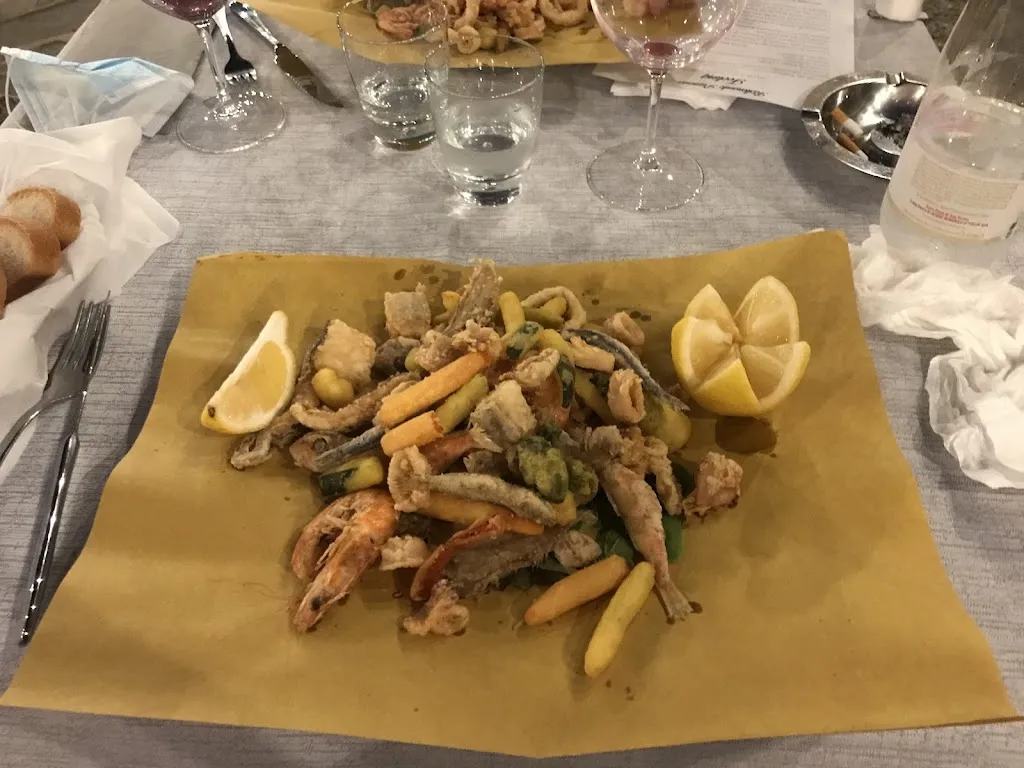 Andrea Mariani_Pizzeria Ristorante Feeling_San Nicolò_review