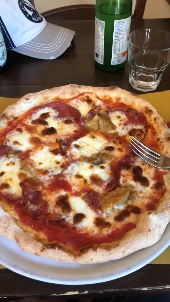 Menu_I Bastioni di San Niccolò Trattoria & Pizzeria_San Nicolò_image_6