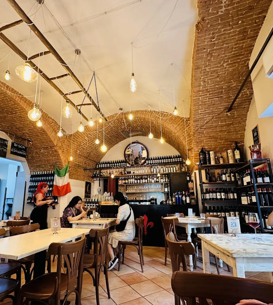 Shruti Sinha_I Bastioni di San Niccolò Trattoria & Pizzeria_San Nicolò_review