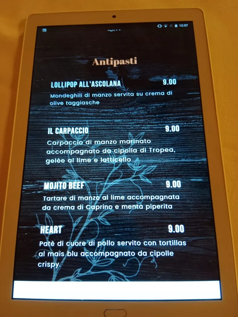 Menu_Ristorante Pizzeria Taverna San Nicolò_San Nicolò_image_1