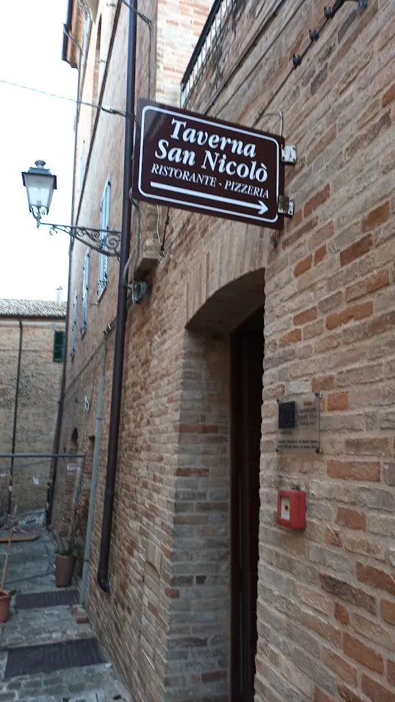 NInfa Severi_Ristorante Pizzeria Taverna San Nicolò_San Nicolò_review