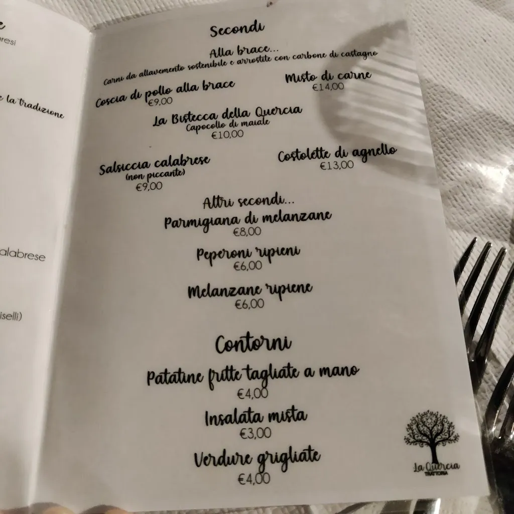 Menu_Trattoria La Quercia_San Nicola Arcella_image_3