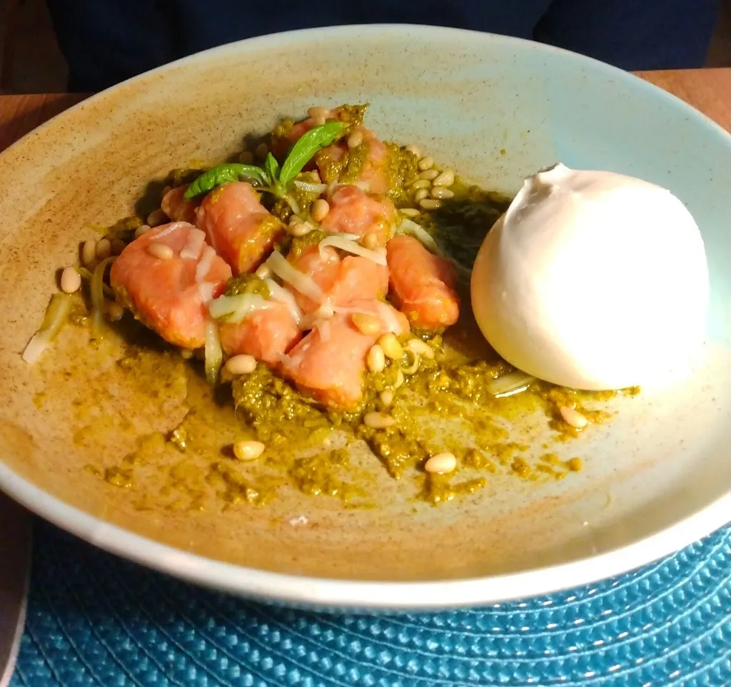 Janet Cohen_I Carnali_San Nicola Arcella_review