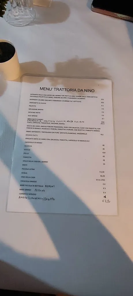 Menu_Trattoria da Nino_San Nicola Arcella_image_1