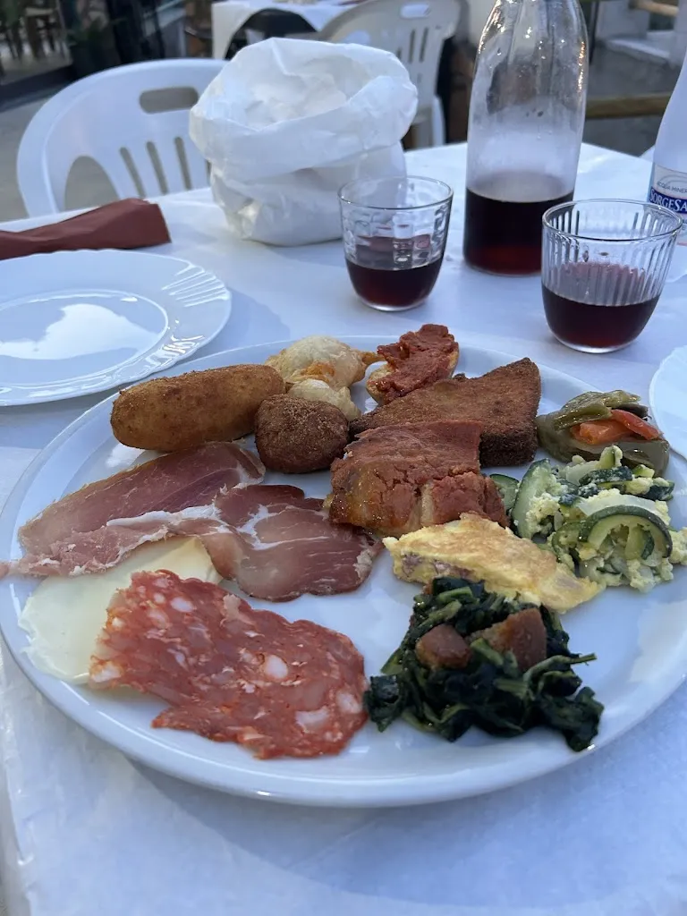 Georgia_Trattoria da Nino_San Nicola Arcella_review