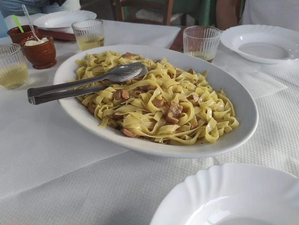Agne Baltrisiunaite Karose_Trattoria da Nino_San Nicola Arcella_review