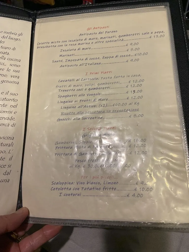 Menu_Ristorante Bar Furano_San Nicola Arcella_image_3