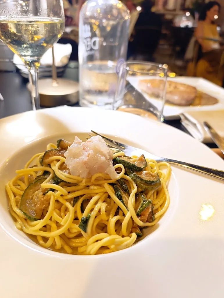 Simona de robbio_Degù Ristorante_San Nicola Arcella_review