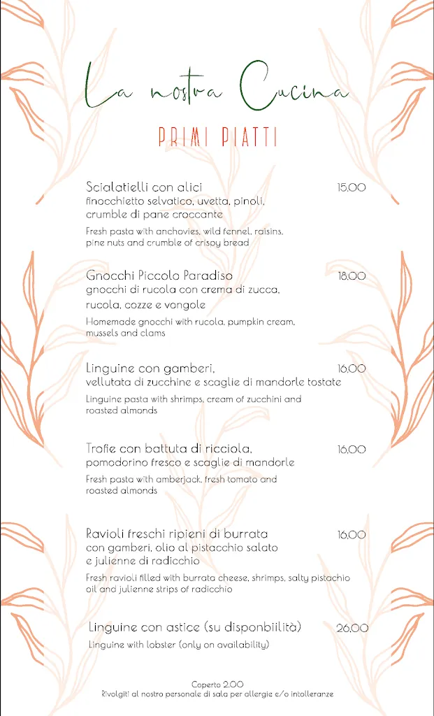 Menu_Piccolo Paradiso_San Nicola Arcella_image_2