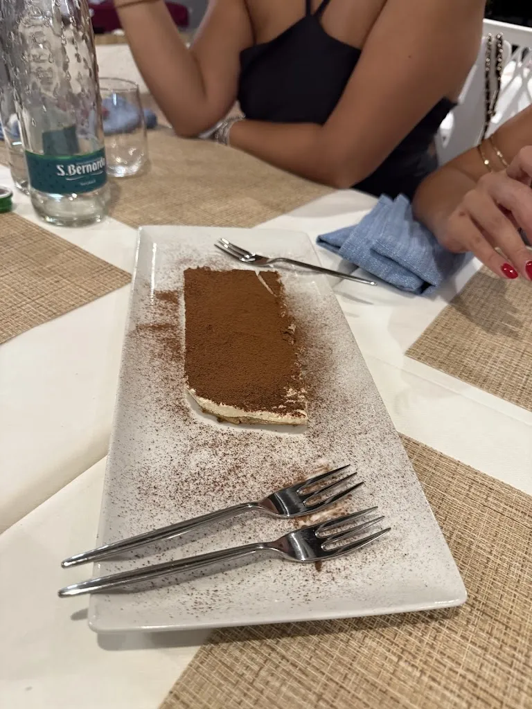 Angelo Senatore_4 Gatti le Bistrot_San Nicola Arcella_review