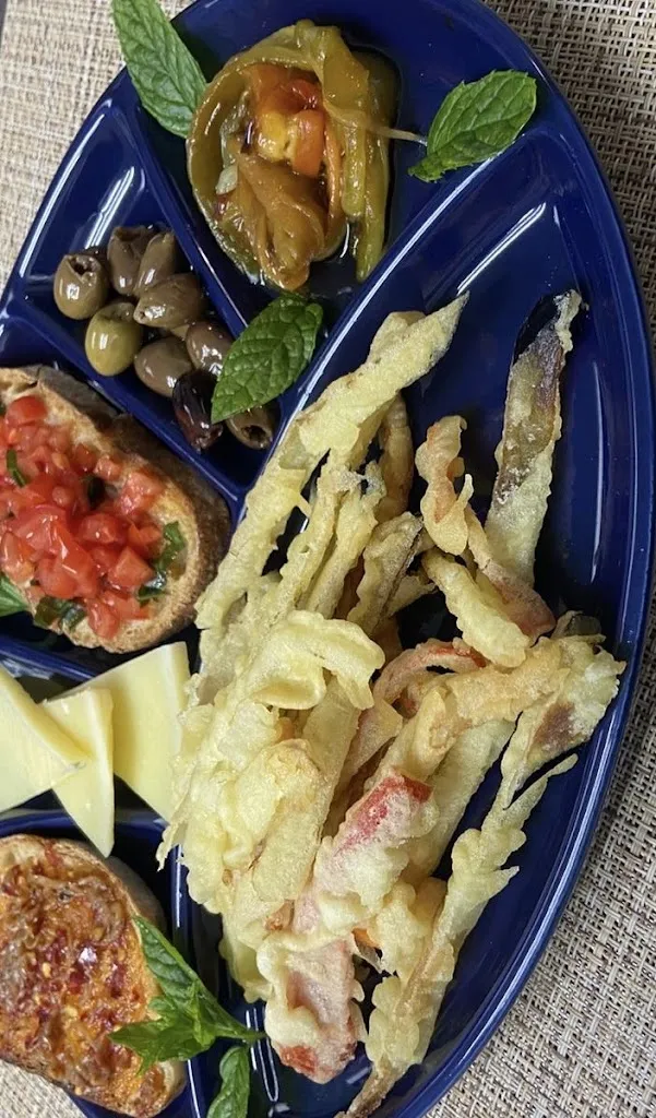 Fabiola Forciniti_4 Gatti le Bistrot_San Nicola Arcella_review