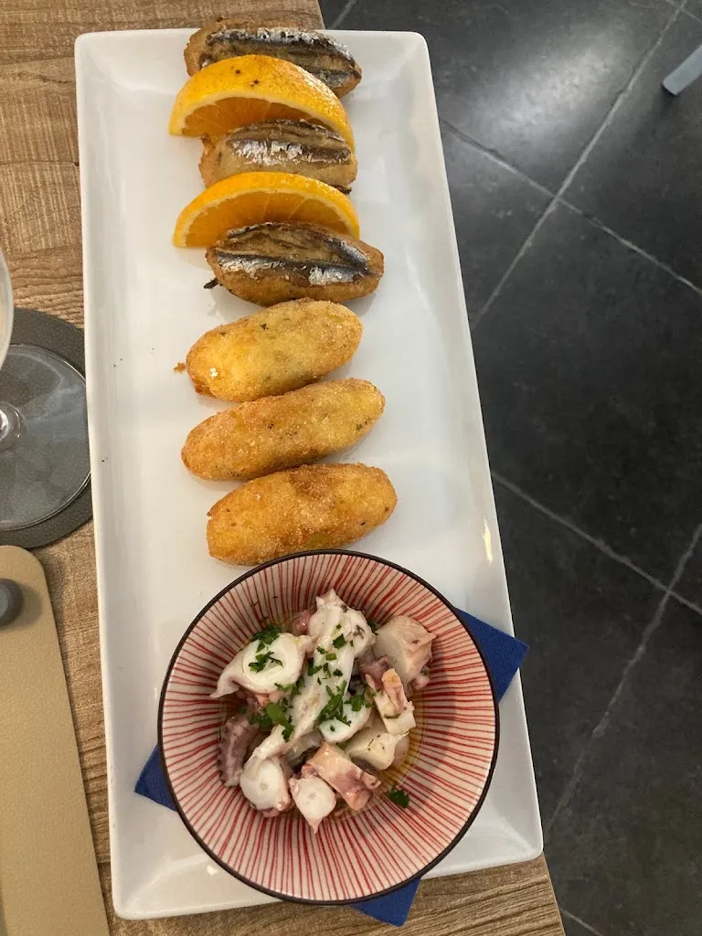 Fabrizio Giacosa_4 Gatti le Bistrot_San Nicola Arcella_review