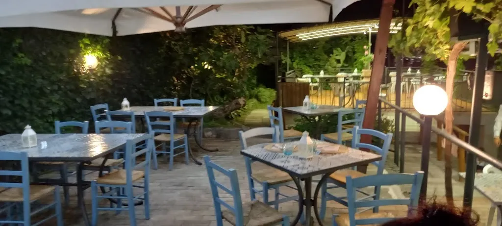 Il Casale restaurant in San Nicola Arcella