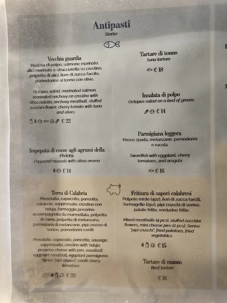 Menu_Trattoria La Vecchia Guardia_San Nicola Arcella_image_1