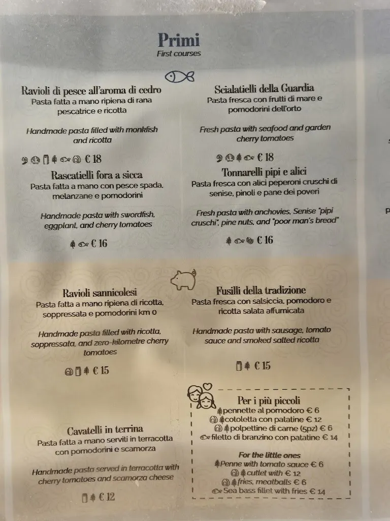 Menu_Trattoria La Vecchia Guardia_San Nicola Arcella_image_4