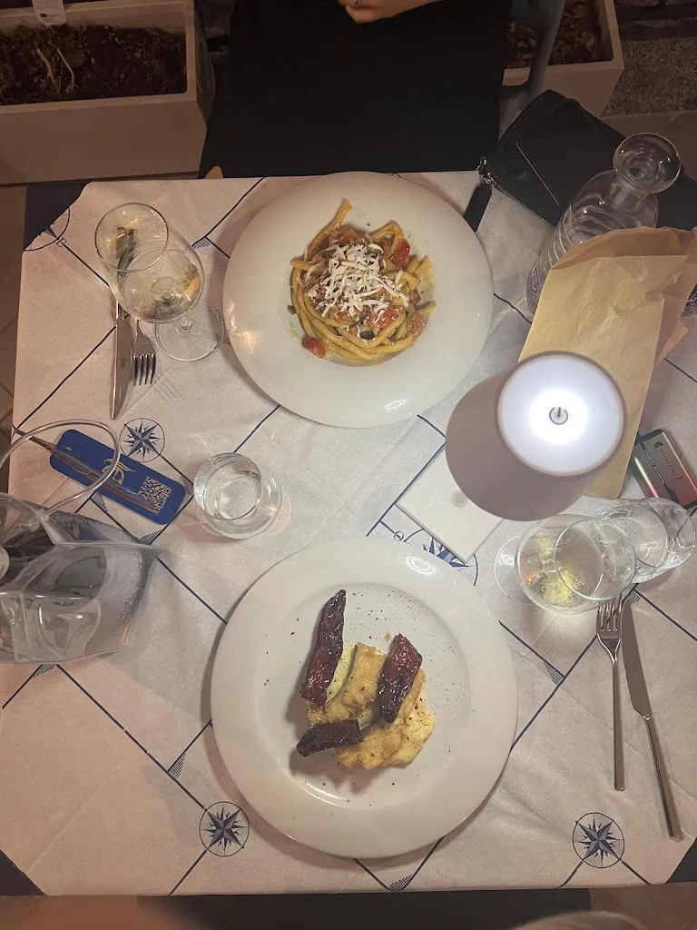 Luigi Forte_Trattoria La Vecchia Guardia_San Nicola Arcella_review