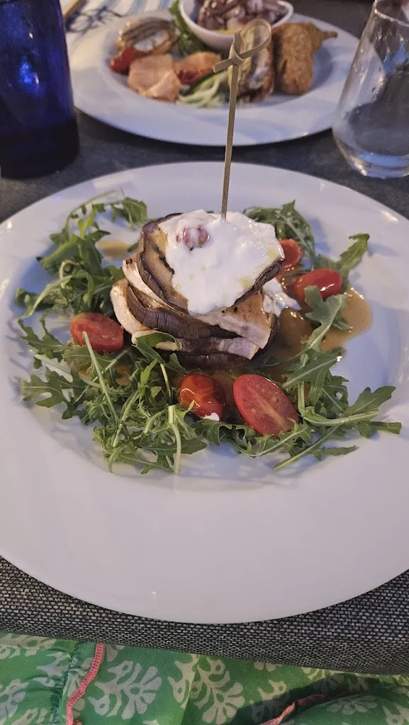 Ada Biondi_Trattoria La Vecchia Guardia_San Nicola Arcella_review