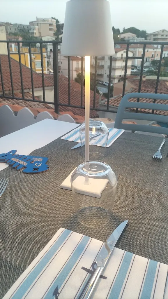 Agnese scucchia_Trattoria La Vecchia Guardia_San Nicola Arcella_review