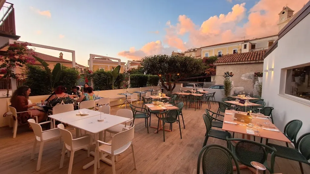 Figli di Bottarga restaurant in San Nicola Arcella