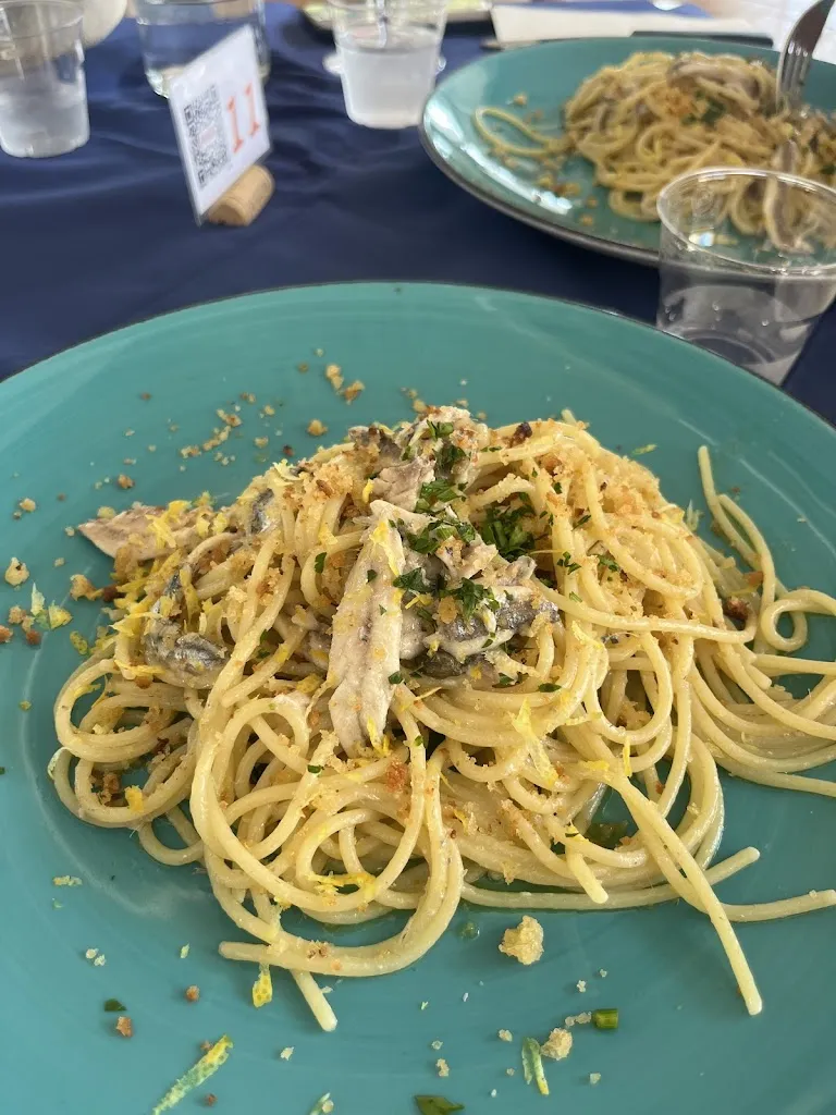 Seohee Yang_Ristorante La Marinella_San Nicola Arcella_review