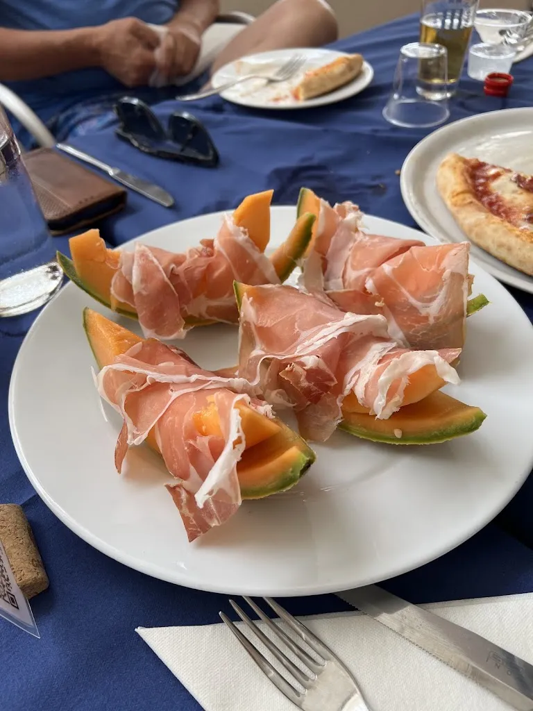 Donald Graul_Ristorante La Marinella_San Nicola Arcella_review