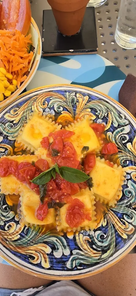 Mariola Paśnik_Bistro San Nicola_San Nicola Arcella_review