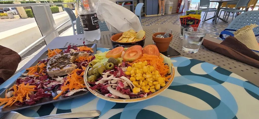 Bistro San Nicola restaurant in San Nicola Arcella