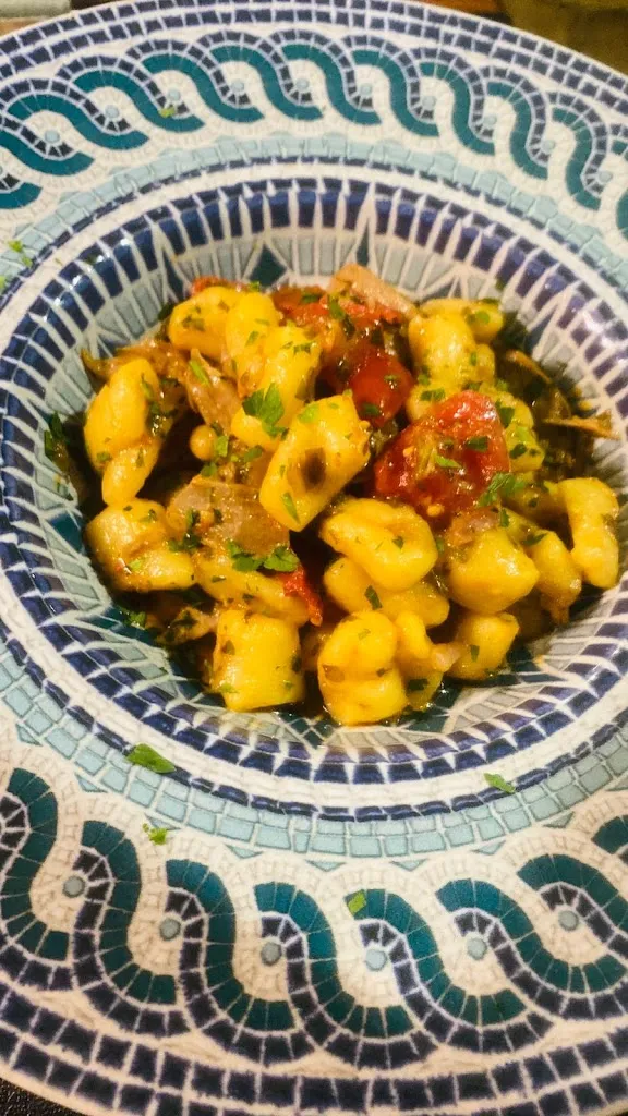 Luigi Minopoli_Ristorante Oriente_San Nicola Arcella_review