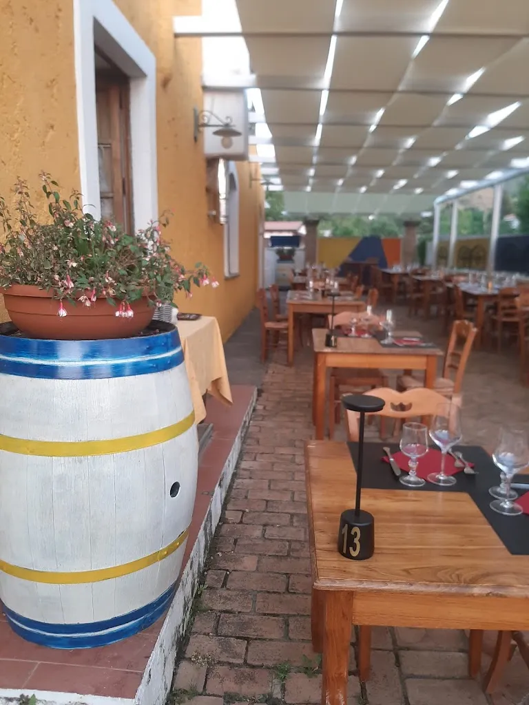 Ristorante Oriente restaurant in San Nicola Arcella