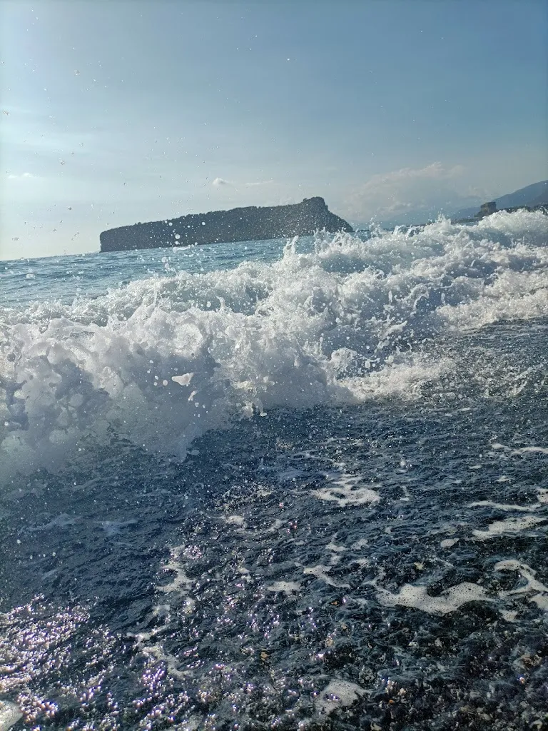 Alise Berzina_Stabilimento Balneare Ristorante Bar Arcomagno_San Nicola Arcella_recensione