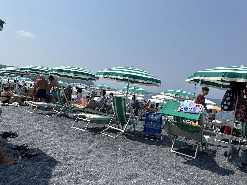 Francesco Palladino_Stabilimento Balneare Ristorante Bar Arcomagno_San Nicola Arcella_recensione