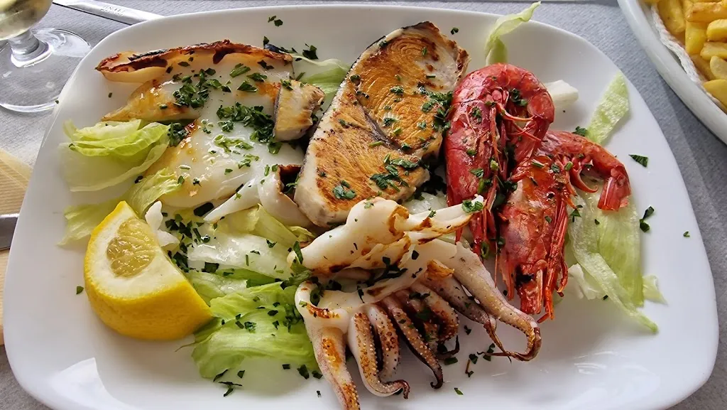 sidonia aonofreesei_Stabilimento Balneare Ristorante Bar Arcomagno_San Nicola Arcella_recensione