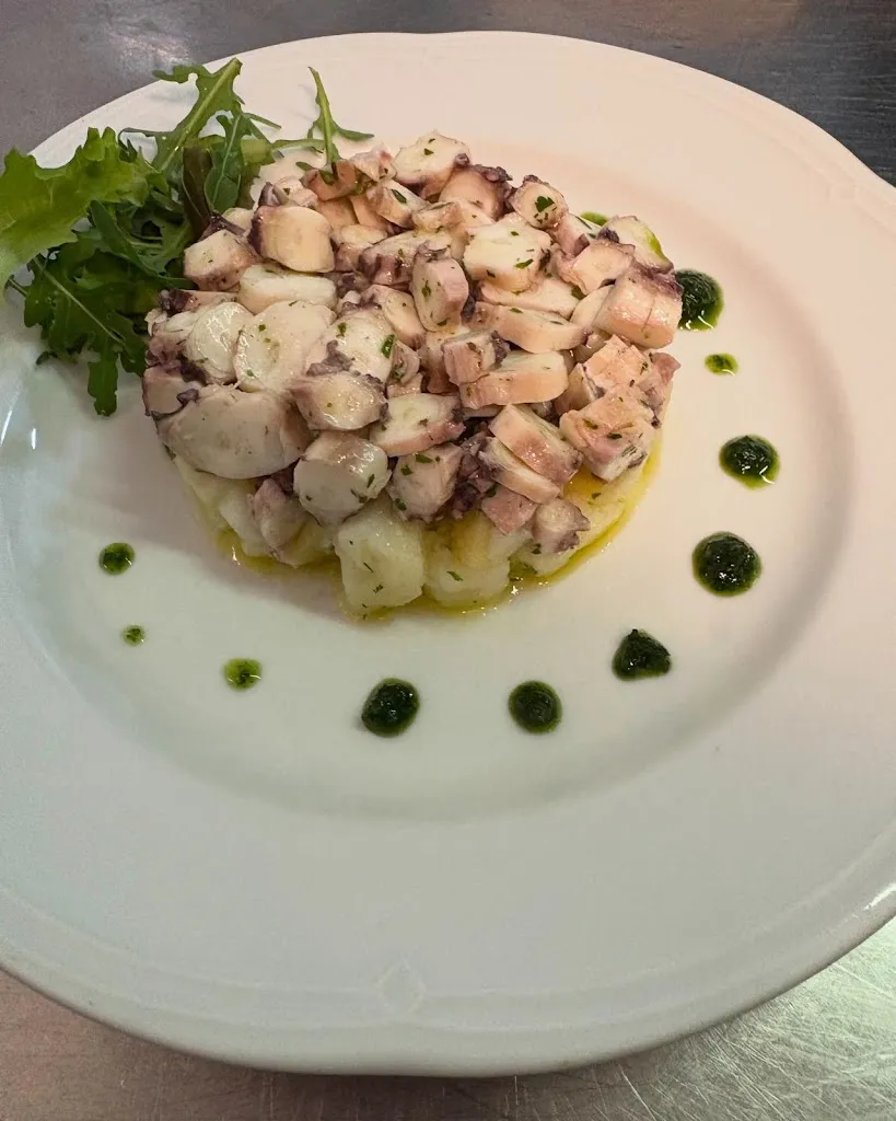 Ristorante Bar il Ficoduepuntozero restaurant in San Nicola Arcella