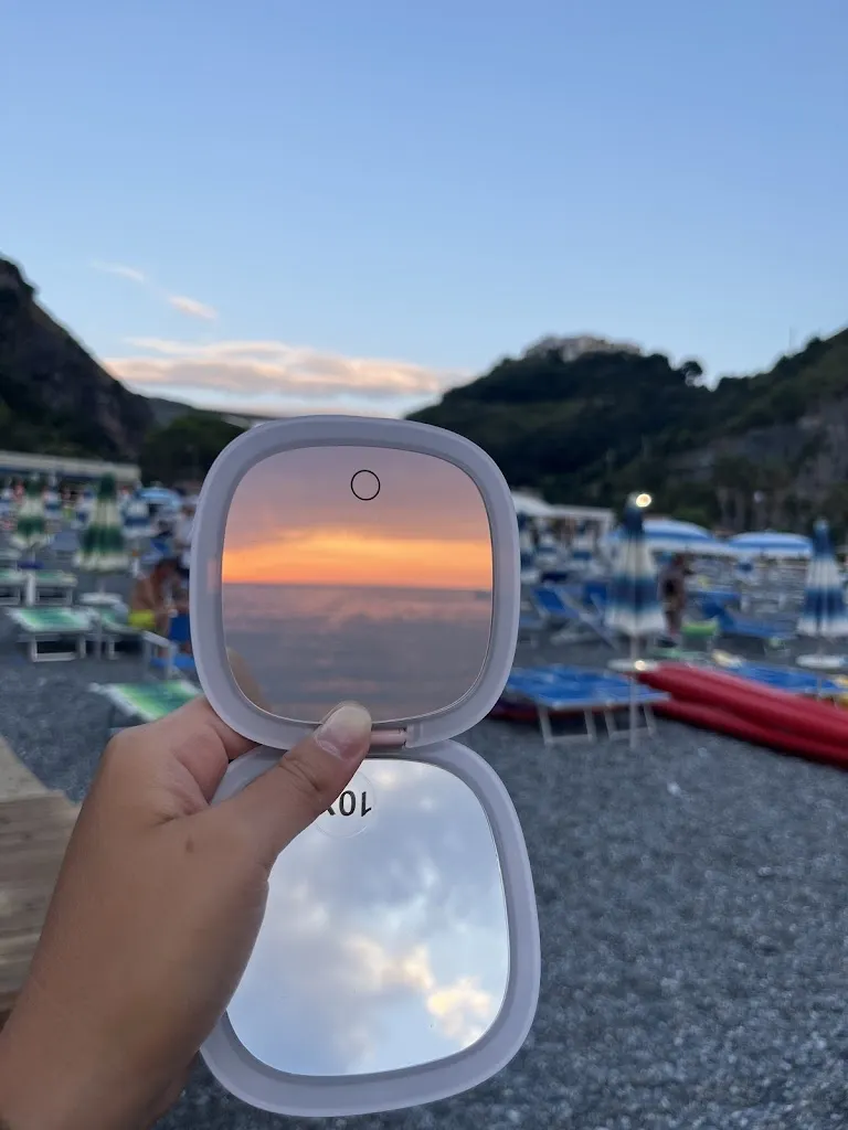 Seohee Yang_Marinella Beach_San Nicola Arcella_review