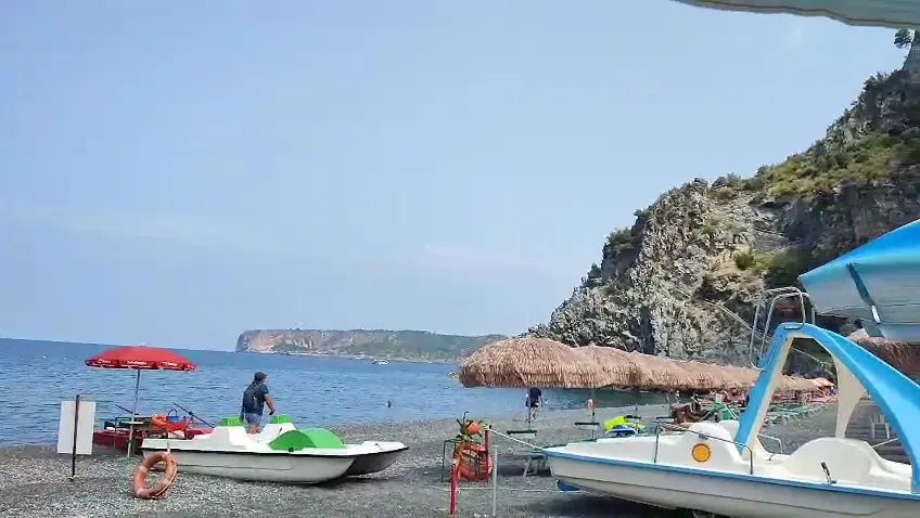 Giuseppe_Marinella Beach_San Nicola Arcella_review