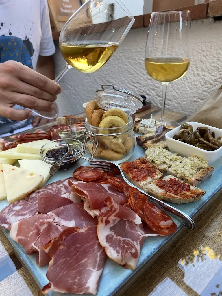 PAMELA BERTINO_BastaCosì_San Nicola Arcella_review