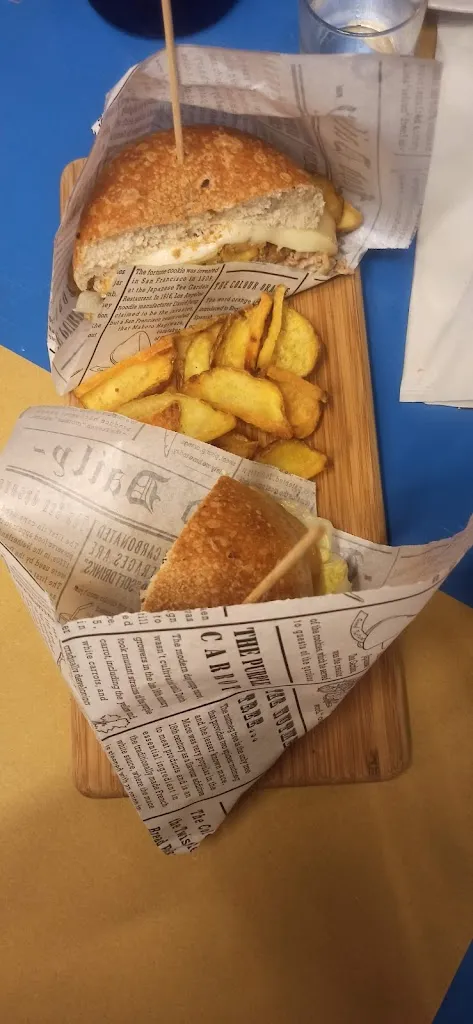 Menu_Donero's_San Nicola Arcella_immagine_8