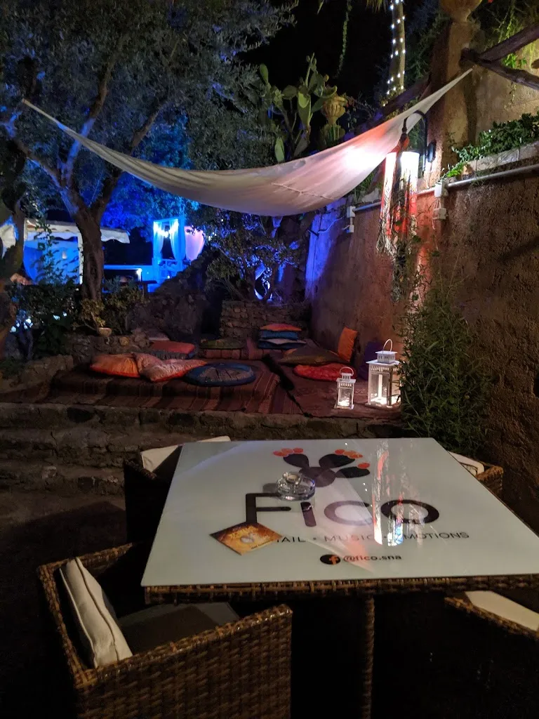 Fico 2.0 restaurant in San Nicola Arcella