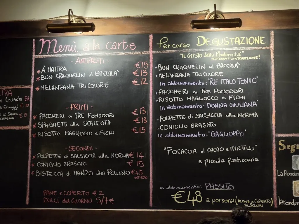 Menu_La Rondinella Osteria Pop_San Nicola Arcella_image_1