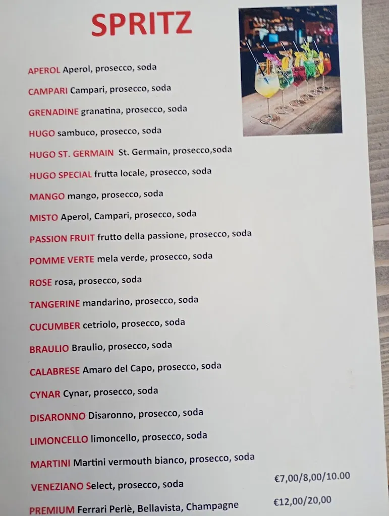 Menu_Glam's Alta Badia_Corvara_image_4