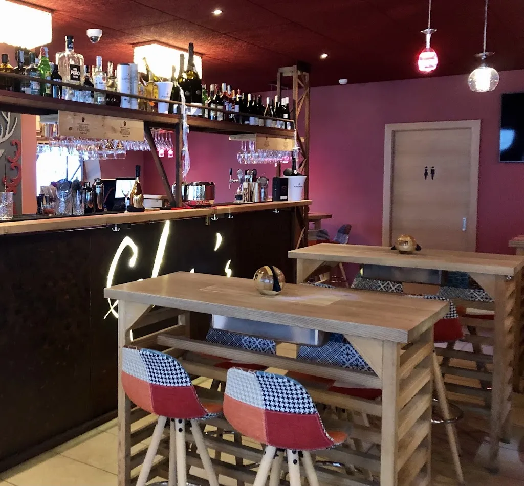 Glam's Alta Badia restaurant in Corvara