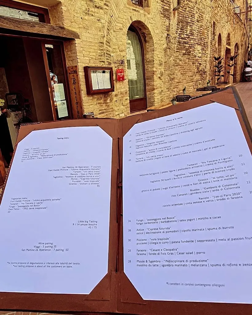 Menu_San Martino 26 Ristorante_San Martino_image_1